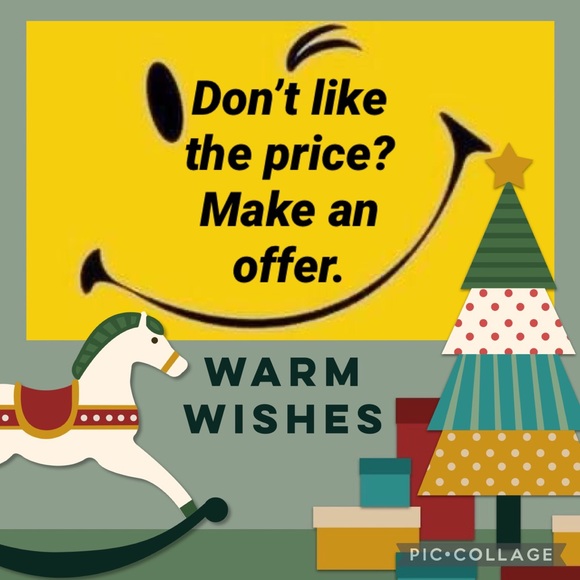 Reasonable offers are always welcome! - Picture 2 of 4